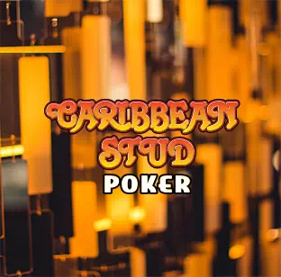 Caribbean Stud Poker Live