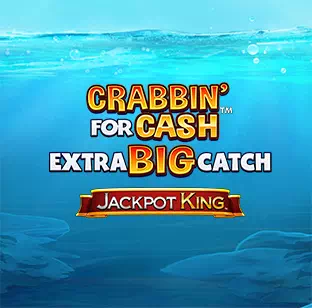Crabbin' For Cash Extra Big Catch: Jackpot King