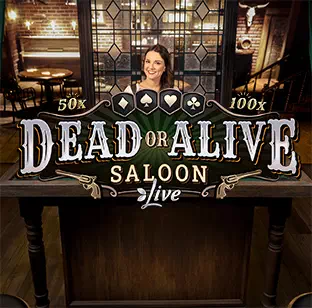 Dead or Alive Saloon Live