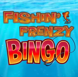 Fishin' Frenzy Bingo