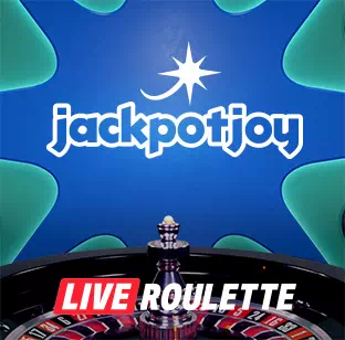 Jackpotjoy Live Roulette