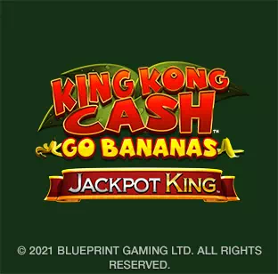 King Kong Cash Go Bananas: Jackpot King