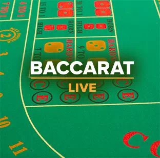 Live Baccarat