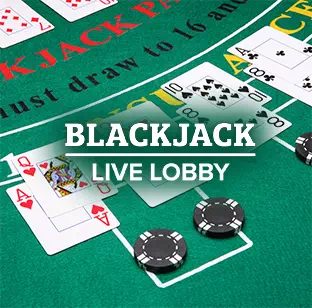 Live Blackjack