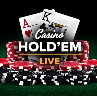 Live Casino Hold'em