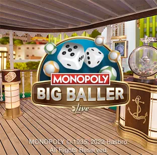 MONOPOLY Big Baller