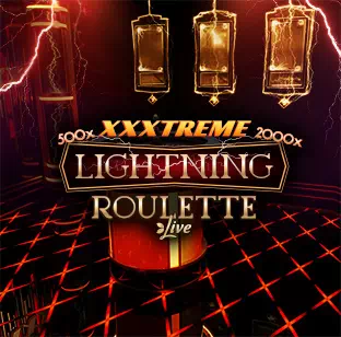 Xxxtreme Lightning Roulette