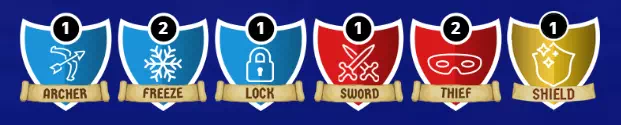 Slot Masters Weapons 